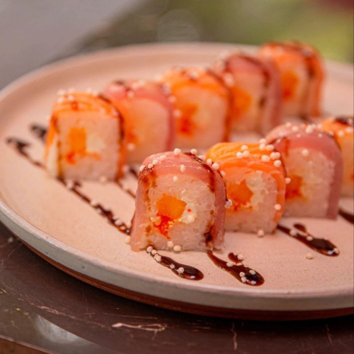 Cerâmicas para Sushi Carioca, foto 2